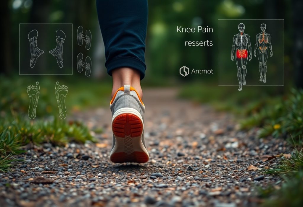Barefoot Shoes: Tips for Preventing Knee Pain Scientifically