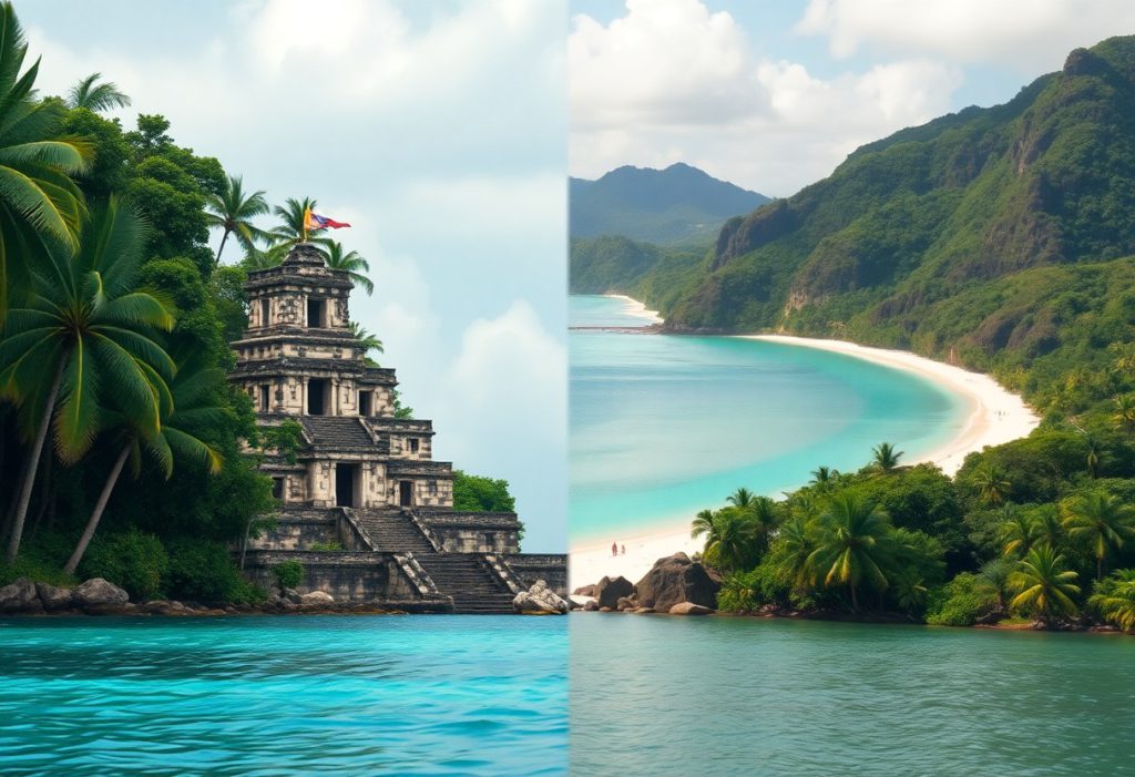 Belize vs. Costa Rica: Find Your Perfect Tropical Escape
