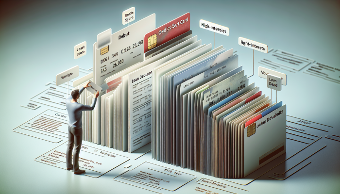 Debt Consolidation Costs: Unveiling Effective Budgeting Tips