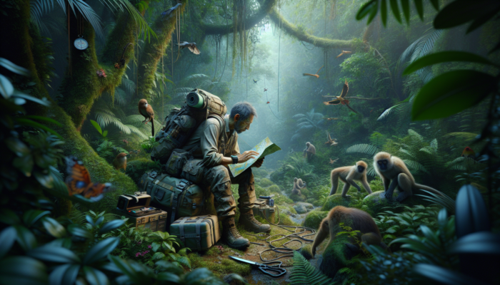 Essential Jungle Survival Tips and Tricks for the Wild