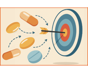 Targeted use of supplements