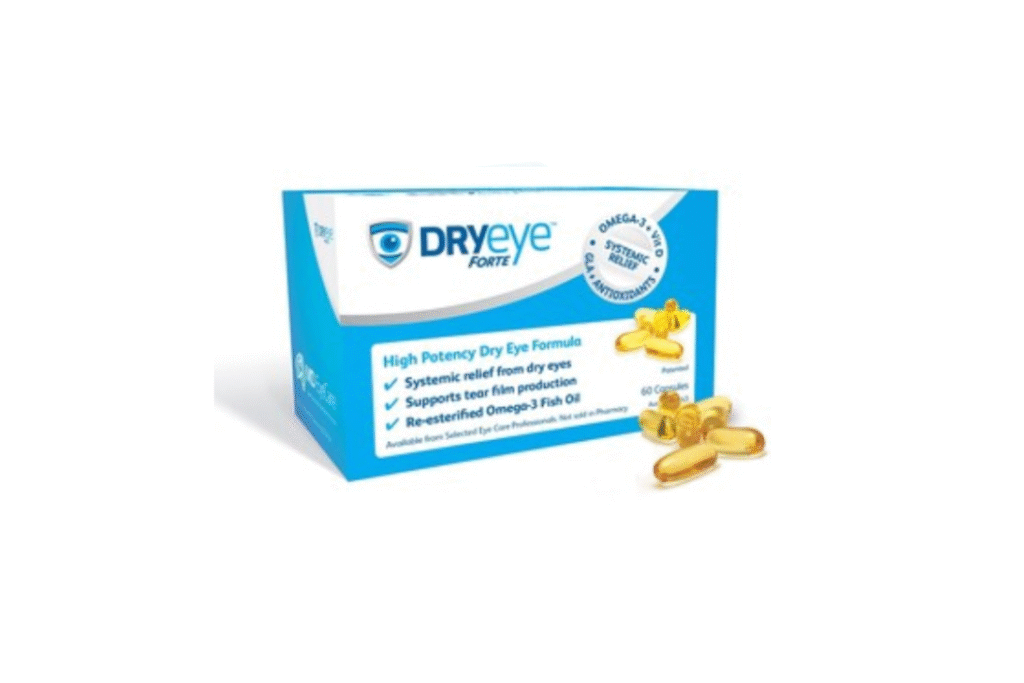 Dry Eye Forte: Important Considerations and Side Effects