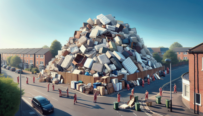 Recycling Bulky Items: A Comprehensive UK House Clearance Guide
