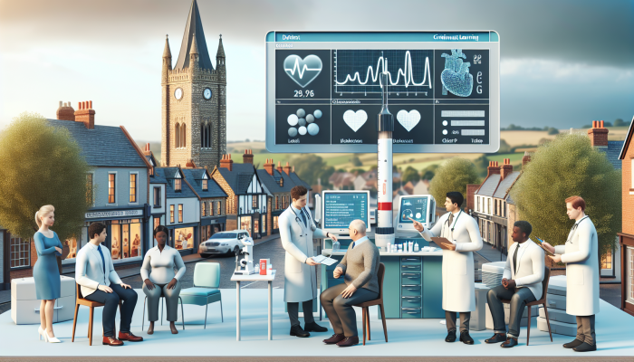 Cholesterol Blood Test Guide: Discover Local Services in Ampthill