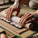 Sushi Rolling Techniques: Mastering the Advanced Art