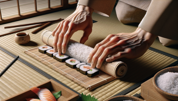 Sushi Rolling Techniques: Mastering the Advanced Art