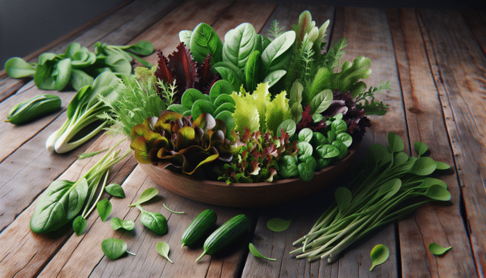Fresh Summer Salad: A Vibrant Guide to Seasonal Flavours