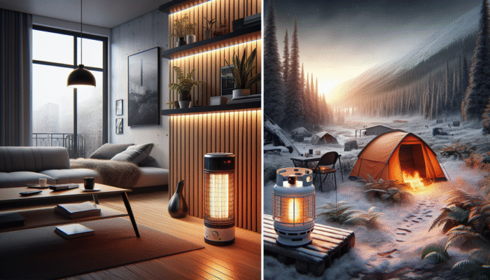 Emergency Heat Sources: Key Tips for Survival Preparedness