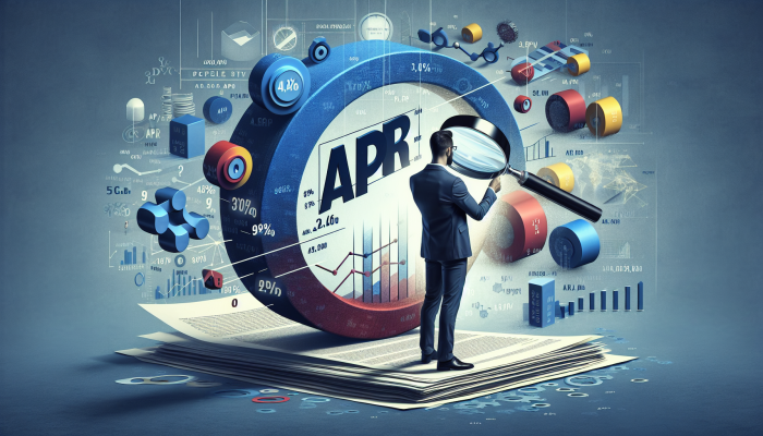 Debt Consolidation Loan APRs: A Quick Comparison Guide