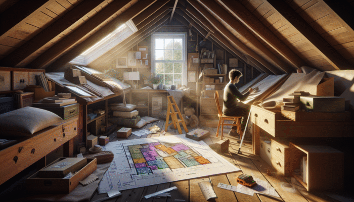 Attic Clearance in the UK: Budget-Friendly Tips
