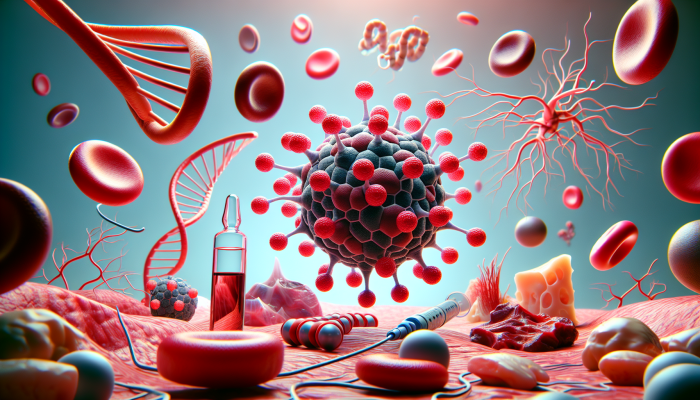 Vitamin B12 Blood Test: Quick Guide for Bournemouth Residents