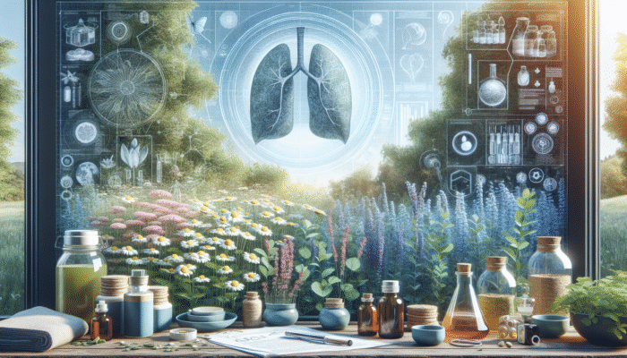 Herbs for Asthma Relief: Natural Remedies for Symptoms