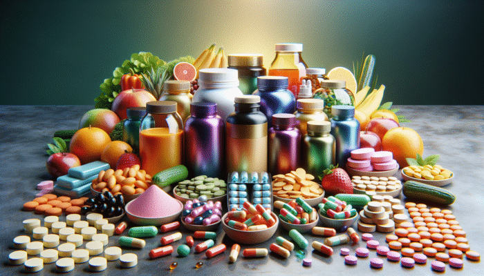 Understanding Dietary Supplements: Their Functions and Benefits