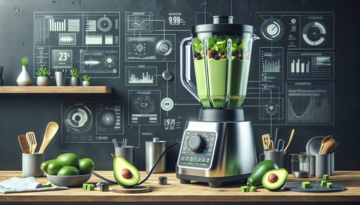 High-Quality Blender for Versatile Investment Options