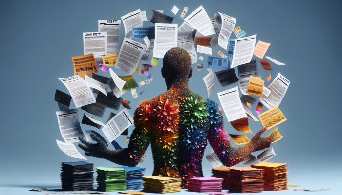 Debt Consolidation Loans: Explore Innovative Fintech Solutions