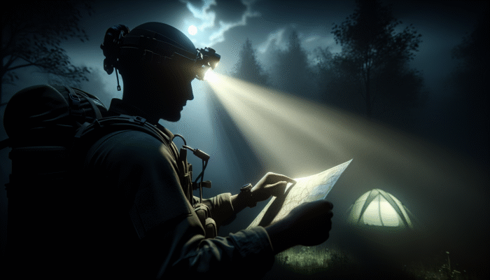 Tactical Headlamps: Top Picks for Every Adventure