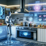 AI-Powered Kitchen Tools: Revolutionise Your Cooking Experience