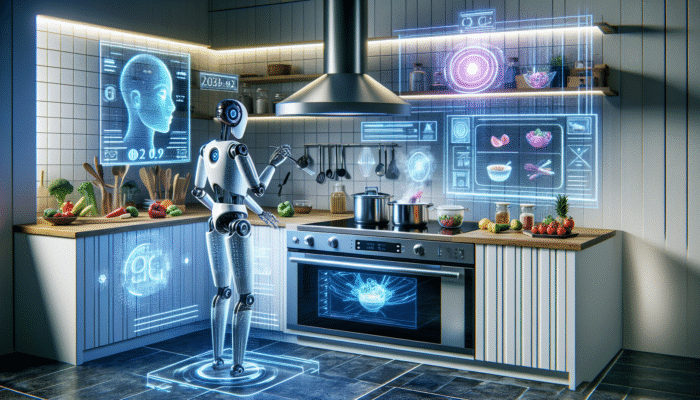 AI-Powered Kitchen Tools: Revolutionise Your Cooking Experience
