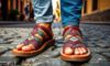 San Miguel Shoes: Classic Mexican Sandals for Cobblestones