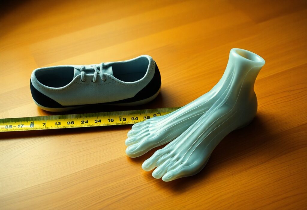 Xero Shoes Sizing: A Biomechanical Analysis of Fit Accuracy