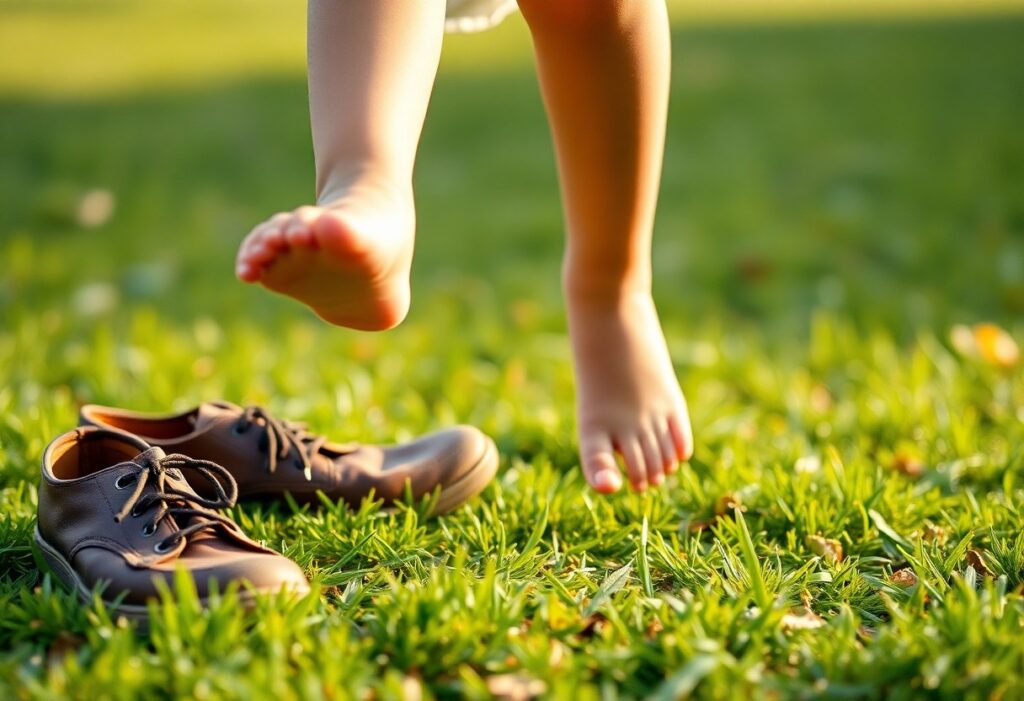 Barefoot Footwear’s Orthopedic Effects on Children’s Health