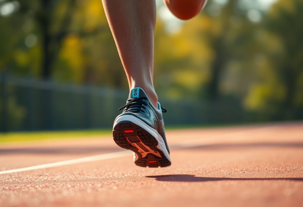 Biomechanical Efficiency in Footwear for Runners