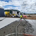 Accurate Concrete Volume Estimation for Pumping Purposes