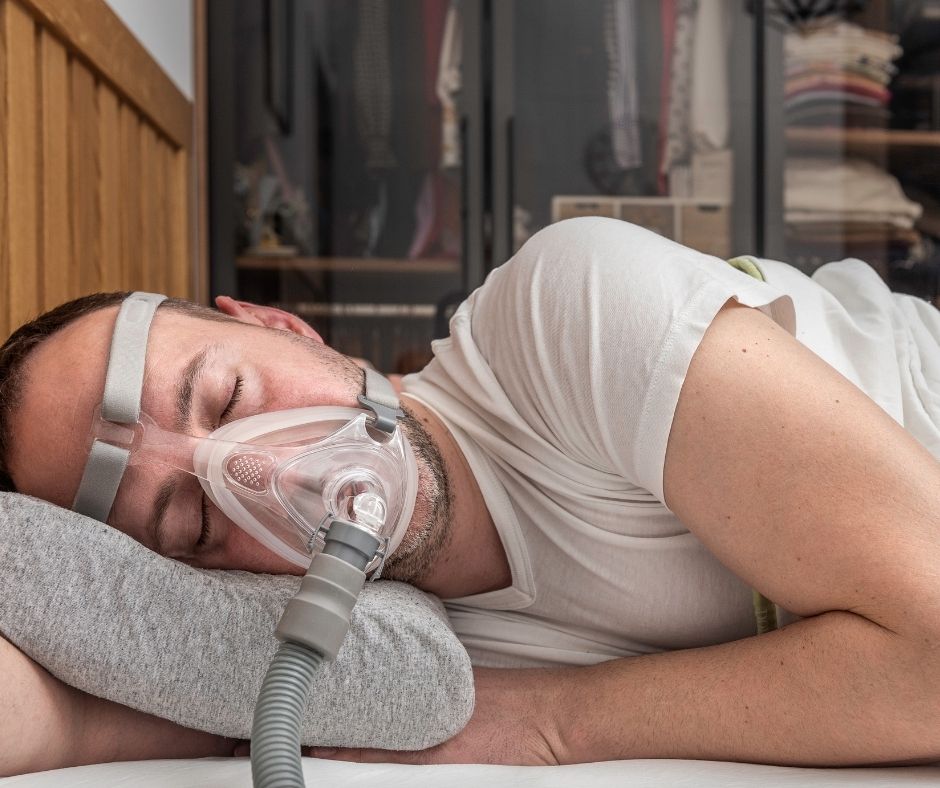 CPAP Machine Causes Dry Eyes: Key Reasons Uncovered