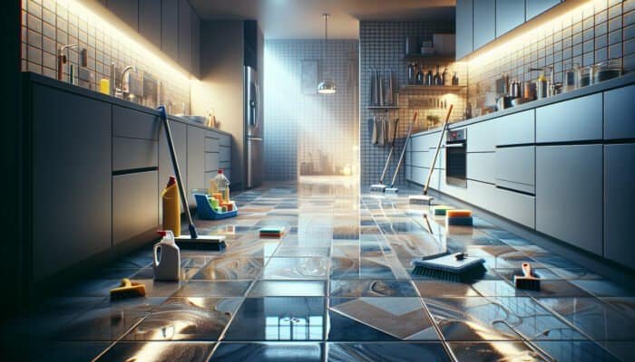 Deep Cleaning Ceramic Tile Floors: Your Essential Guide
