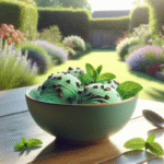 Mint in Desserts: A Refreshing Take on Sweet Delights