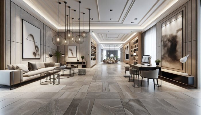 Sorrento Limestone: Ideal Selection for Textured Floors in Dundee