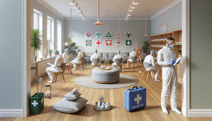 Acupuncture Safety Gear: Essential Guide for UK Practitioners