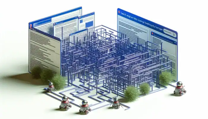 Optimise Crawlability and Page Depth for Enhanced Site Structure