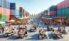 Day Drinking Spot: Explore Downtown Container Park