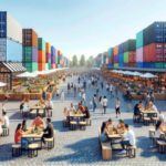 Day Drinking Spot: Explore Downtown Container Park