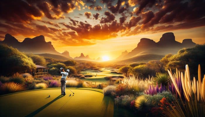 Golf Courses in South Africa: Discover the Best Courses