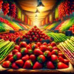 Vibrant Look for Colourful Food Displays: Essential Tricks