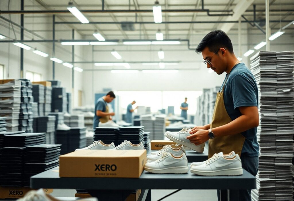 Xero Shoes Supply Chain: Insights on Minimalist Footwear