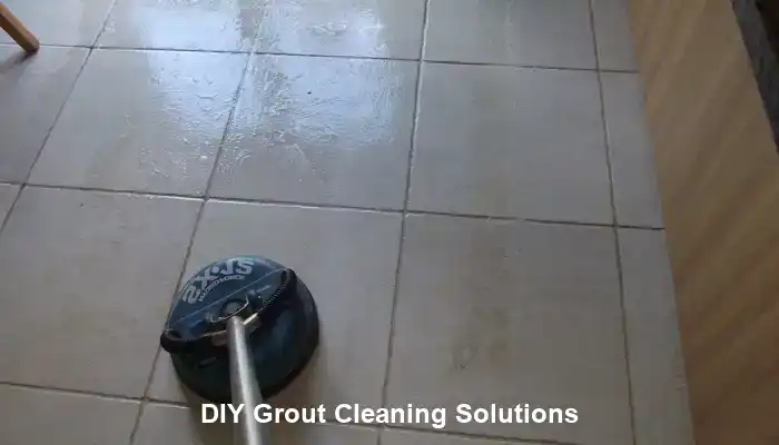 DIY Grout Cleaning Solutions