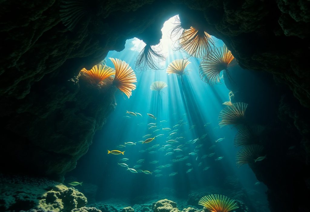 Belize Diving: Uncover Underwater Treasures Beyond the Blue Hole