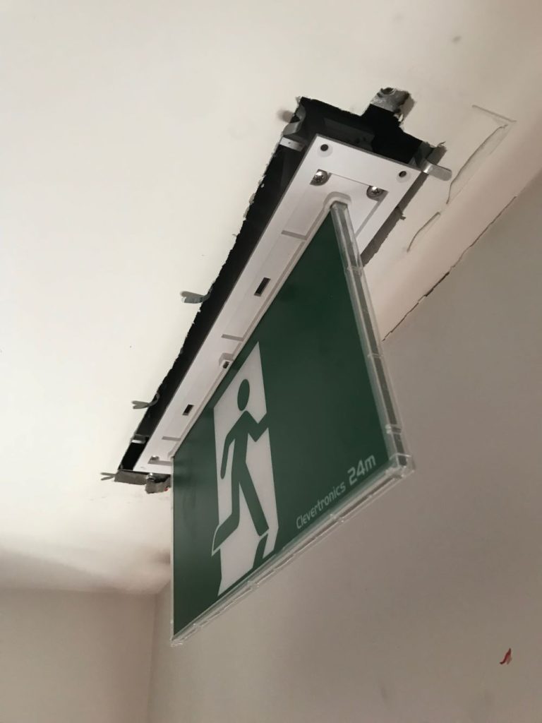 Exit and Emergency Lighting: The Essential Safety Companion