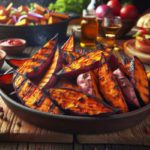 Smoked Sweet Potato Wedges for an Unforgettable Taste