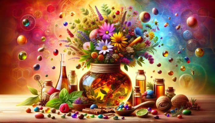 Herbal Glycerites for Kids: A Guide for Families