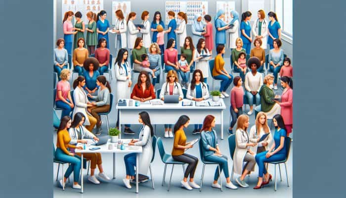 Support for Women’s Health: Essential Resources for Low-Income Families