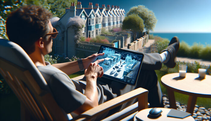 Clearing a UK Home Remotely: Expert Tips for Success