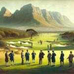 Golf at Victoria Country Club: Embrace Natural Splendour