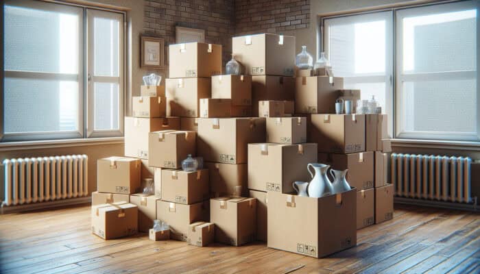 Packing Fragile Items: Key Tips for House Clearances