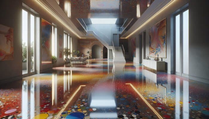 Terrazzo Polishing: Local Experts in Buckinghamshire