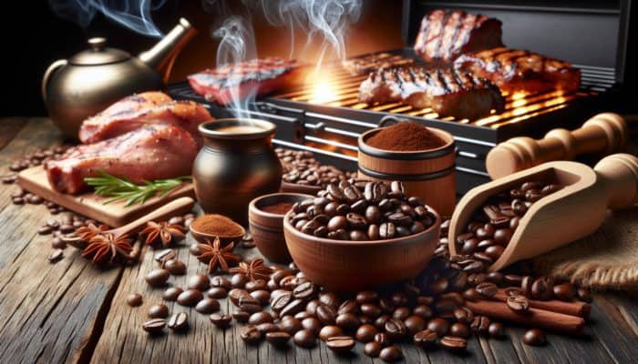 Coffee-Based BBQ Rub: A Tasty Guide to Preparation