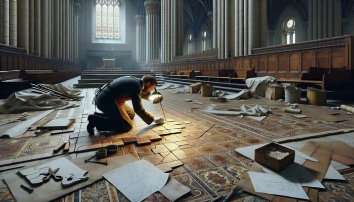 Minton Tile Restoration Costs: Key Insights Explained
